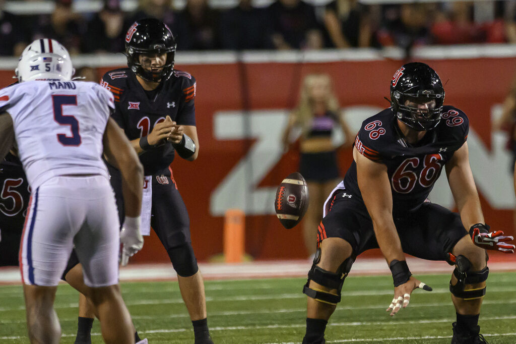 Arizona Utah Football